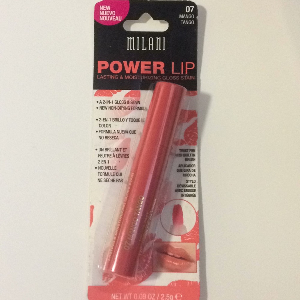 07 mango power lip